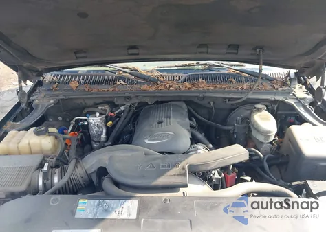 2003 GMC Yukon Slt from USA, damaged, VIN 1GKEC13Z63R248657